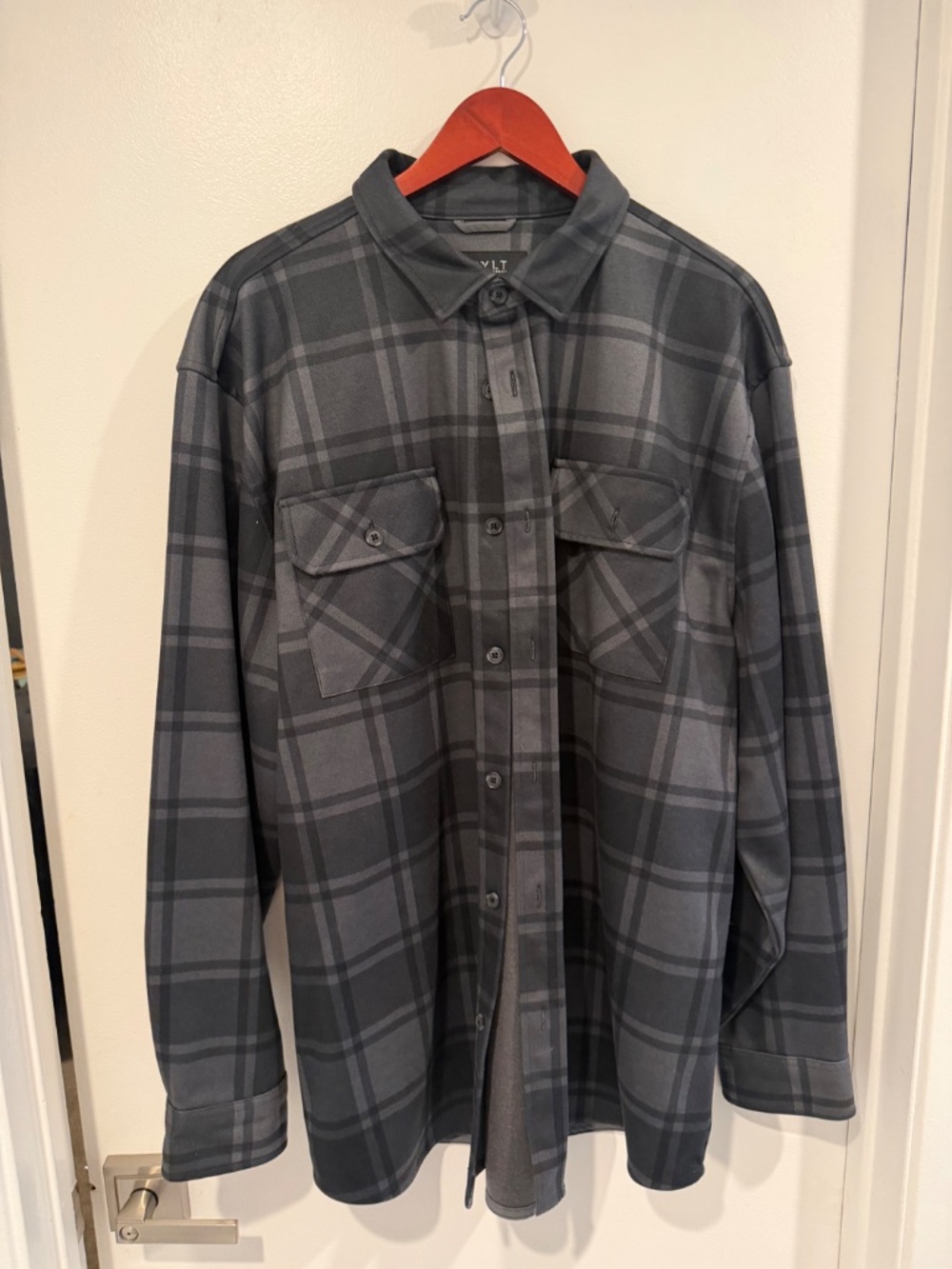 Bylt basic flannel - Picture 3 of 3